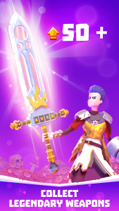 اسکرین شات 5 بازی Knighthood - RPG Knights