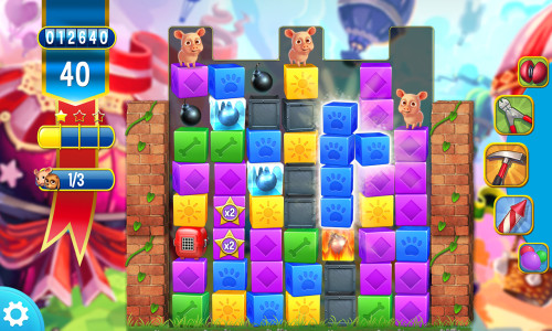 اسکرین شات 6 بازی Pet Rescue Saga