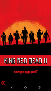 اسکرین شات 1 برنامه ‏راهنمای Red dead2