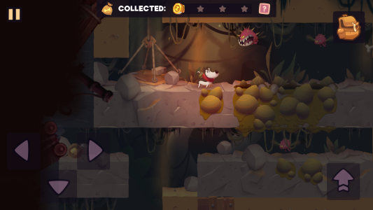 اسکرین شات 3 بازی My Diggy Dog 2