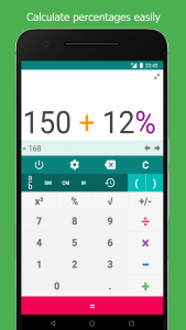 اسکرین شات 3 برنامه King Calculator