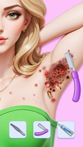 اسکرین شات 2 بازی Happy Match Cafe ASMR