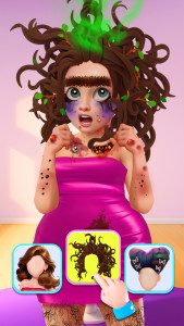 اسکرین شات 5 بازی Happy Match Cafe™