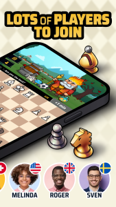 اسکرین شات 2 بازی Chess Universe: Play & Learn