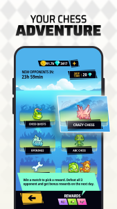 اسکرین شات 6 بازی Chess Universe: Play & Learn