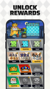 اسکرین شات 8 بازی Chess Universe: Play & Learn