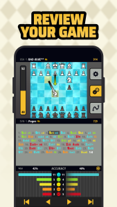 اسکرین شات 4 بازی Chess Universe: Play & Learn