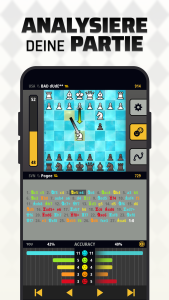 اسکرین شات 4 بازی Schach Online: Chess Universe