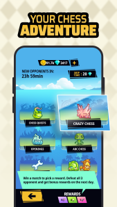 اسکرین شات 5 بازی Chess Universe: Play & Learn