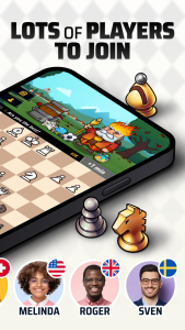 اسکرین شات 2 بازی Chess Universe: Play & Learn