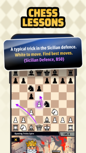 اسکرین شات 3 بازی Chess Universe: Play & Learn