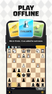 اسکرین شات 5 بازی Chess Universe: Play & Learn