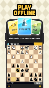 اسکرین شات 6 بازی Chess Universe: Play & Learn