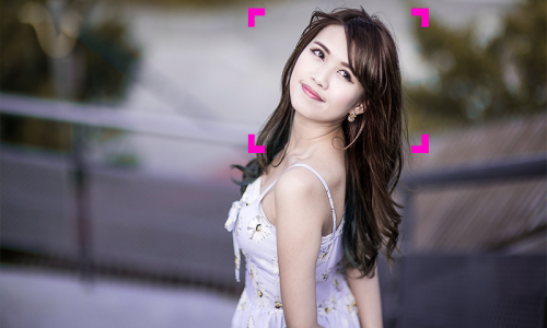 اسکرین شات 2 برنامه HD Camera