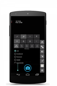 اسکرین شات 8 برنامه HD Camera