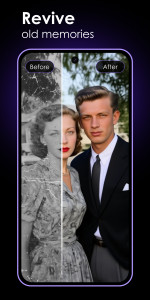 اسکرین شات 5 برنامه Blur Photo Editor & Auto Blur