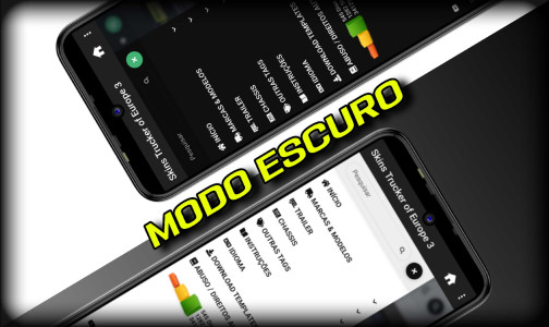 اسکرین شات 6 برنامه Skins Truckers Of Europe 3