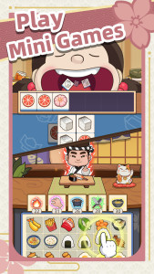 اسکرین شات 7 بازی My Sushi Story