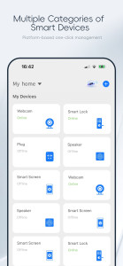 اسکرین شات 2 برنامه USmart Go