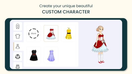 اسکرین شات 1 برنامه TweenCraft Cartoon Video Maker