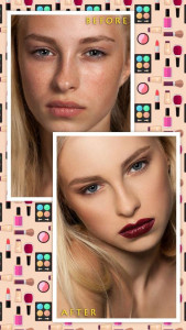 اسکرین شات 6 برنامه Before After Collages