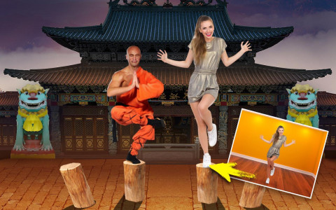 اسکرین شات 3 برنامه 3D Camera - Photo Effects