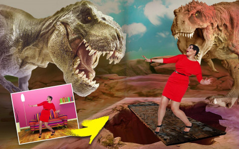 اسکرین شات 4 برنامه 3D Camera - Photo Effects