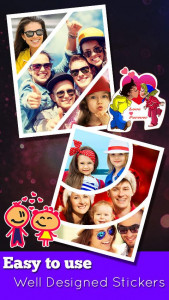 اسکرین شات 4 برنامه Picture Grid Builder