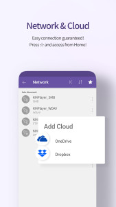 اسکرین شات 5 برنامه KMPlayer - All Video Player