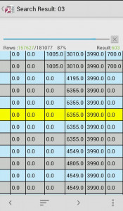 اسکرین شات 6 برنامه Viewer for MS Access ACCDB-MDB