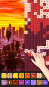 اسکرین شات 4 برنامه Knitting & Cross Stitch