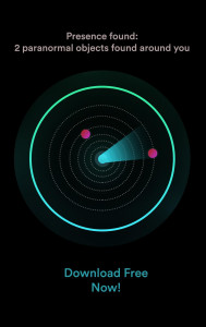 اسکرین شات 4 بازی Ghost Detector - Radar Prank