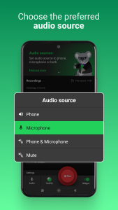 اسکرین شات 6 برنامه Koala Screen Recorder
