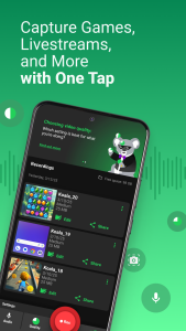 اسکرین شات 1 برنامه Koala Screen Recorder