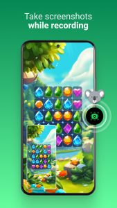 اسکرین شات 5 برنامه Koala Screen Recorder