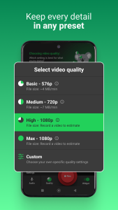 اسکرین شات 4 برنامه Koala Screen Recorder