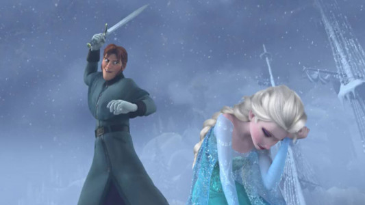 اسکرین شات 5 برنامه ‏کارتون انا السا 2 بدون اینترنت