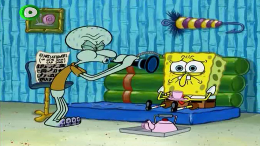 اسکرین شات 3 برنامه ‏کارتون باب اسفنجی بدون اینترنت 3