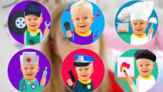 اسکرین شات 3 برنامه کارتون دیانا روما بدون اینترنت