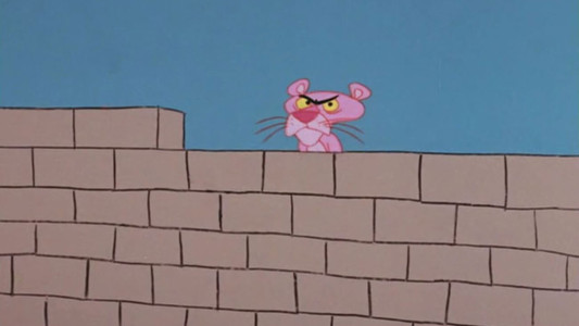 اسکرین شات 5 برنامه ‏کارتون پلنگ صورتی 1 بدون اینترنت