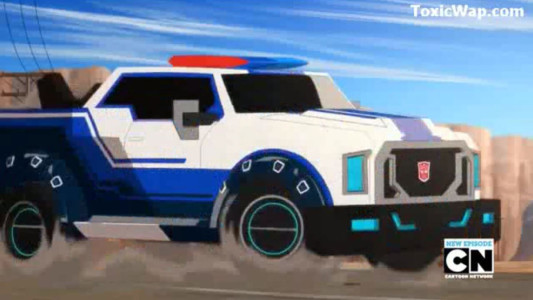 اسکرین شات 2 برنامه ‏کارتون ربات های مبدل بدون اینترنت