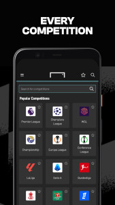 اسکرین شات 6 برنامه GOAL Live Scores