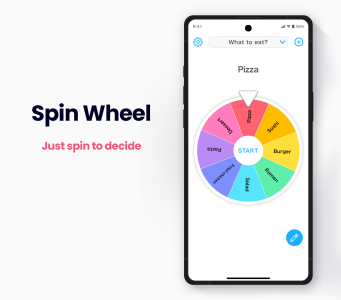 Spinning Wheel + Roulette — تصویر 1