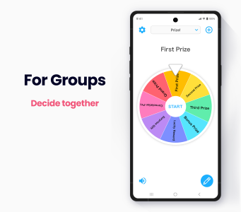 Spinning Wheel + Roulette — تصویر 4