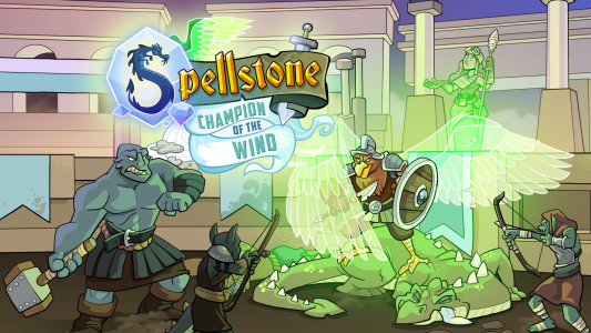 اسکرین شات 1 بازی Spellstone