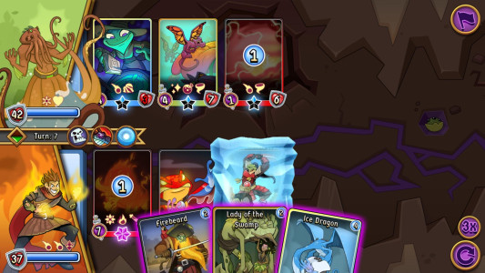 اسکرین شات 7 بازی Spellstone