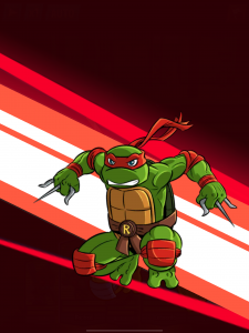 اسکرین شات 1 بازی TMNT: Mutant Madness