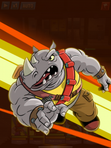 اسکرین شات 4 بازی TMNT: Mutant Madness