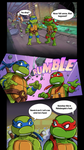 اسکرین شات 6 بازی TMNT: Mutant Madness