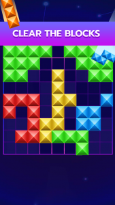 اسکرین شات 1 بازی Tetrodoku: Block Puzzle Games
